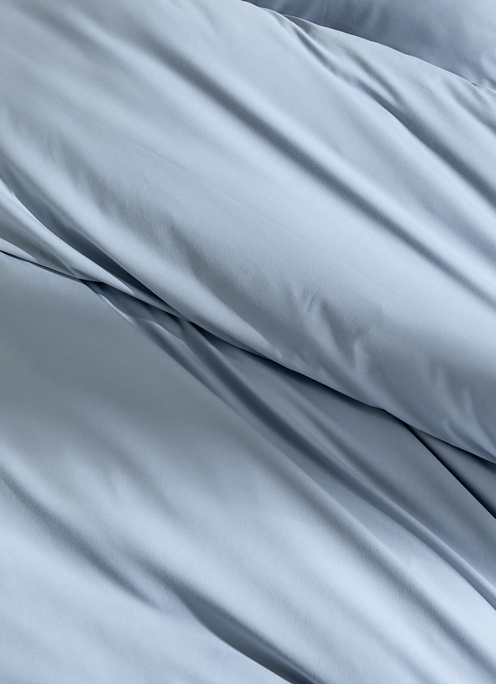 Parure De Couette 4 Pièces Percale Coton – Housse 220x240 Cm, Drap Housse, 2 Taies, Qualité 80 Fils/cm²