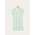 BLANC/VERT
