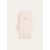 BEIGE CHINE ET PRINT ECUREUIL