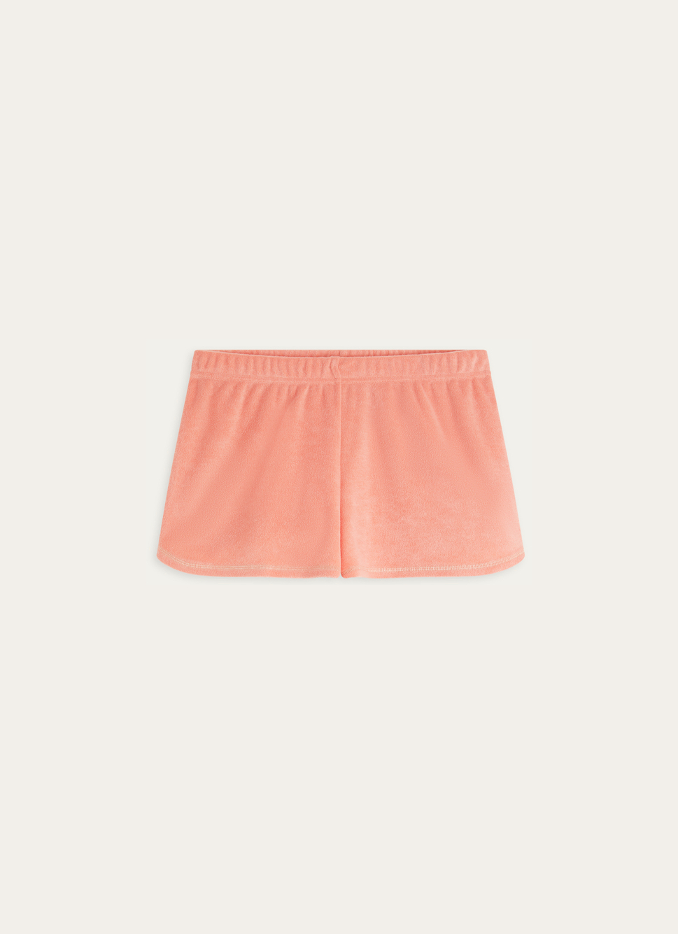 Pantalon D'intérieur BOUCHARA Imprimé Palmier Marine/vert - Taille 42/44 - Occasion Très Bon état