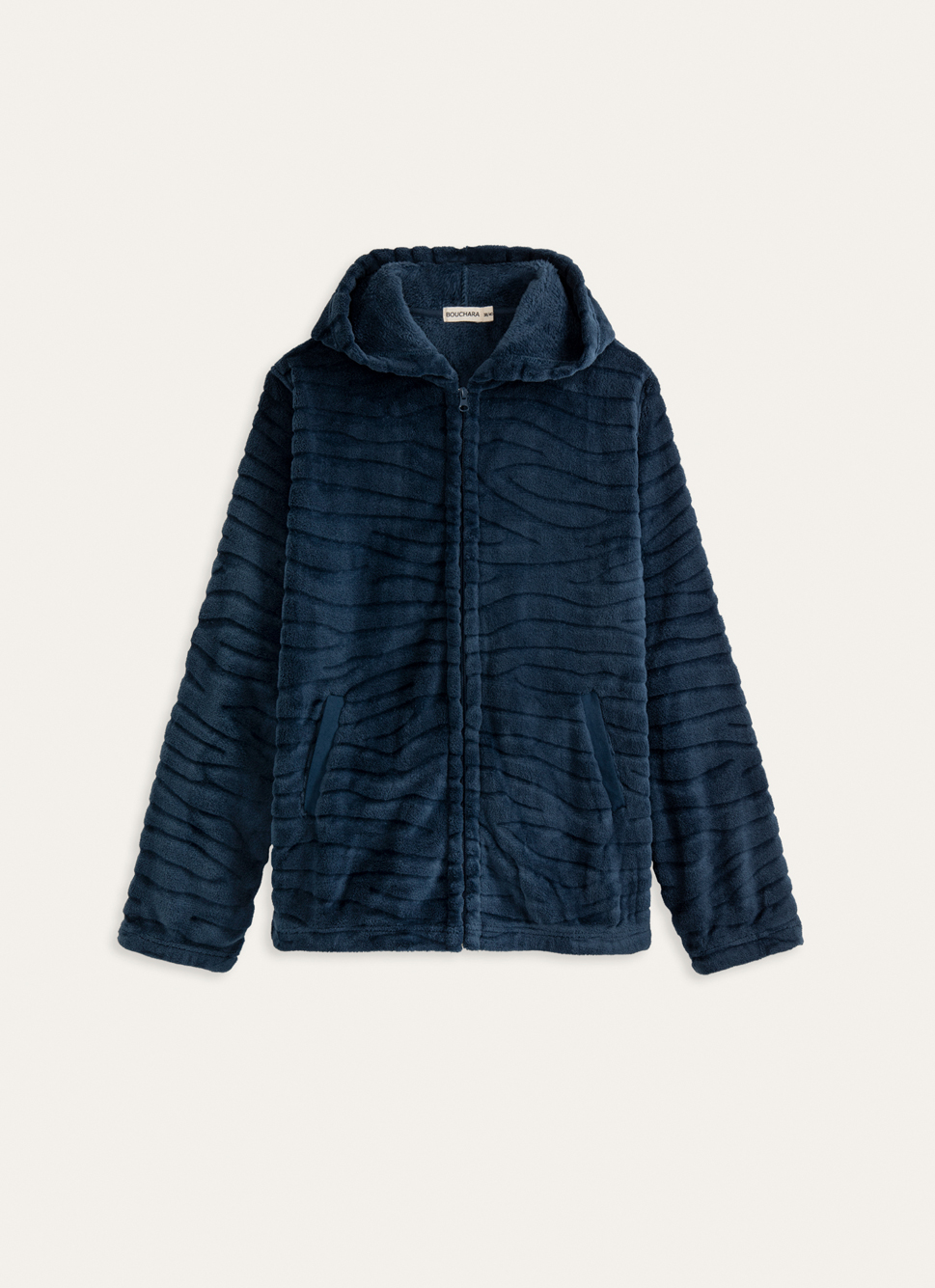 Veste Polaire Bébé Garçon NEXT - Zippée, Lavable Machine - Coupe Classique Et Confortable - 9