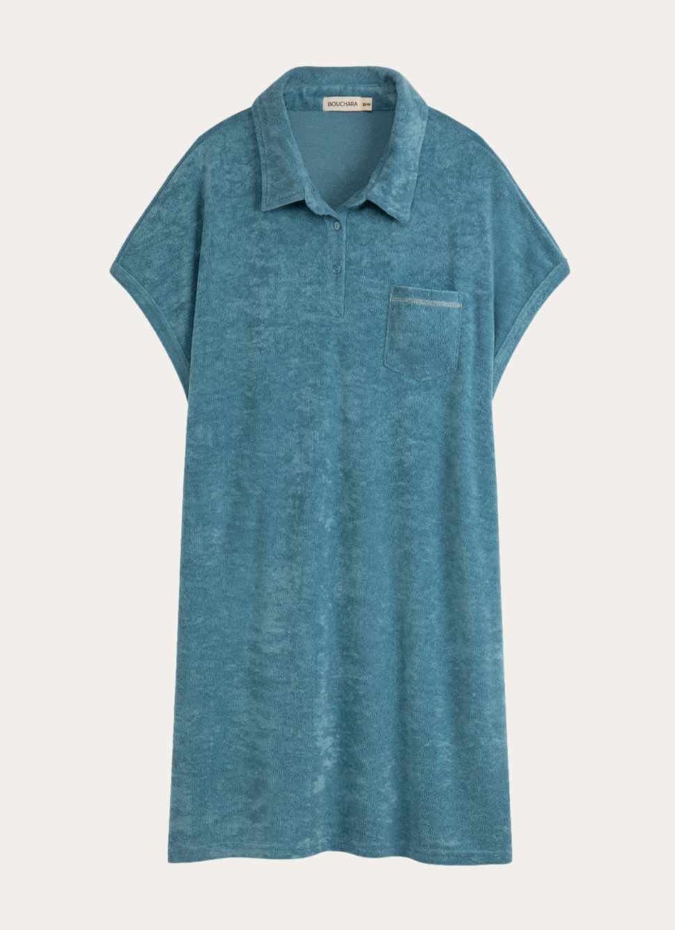 robe en éponge douce