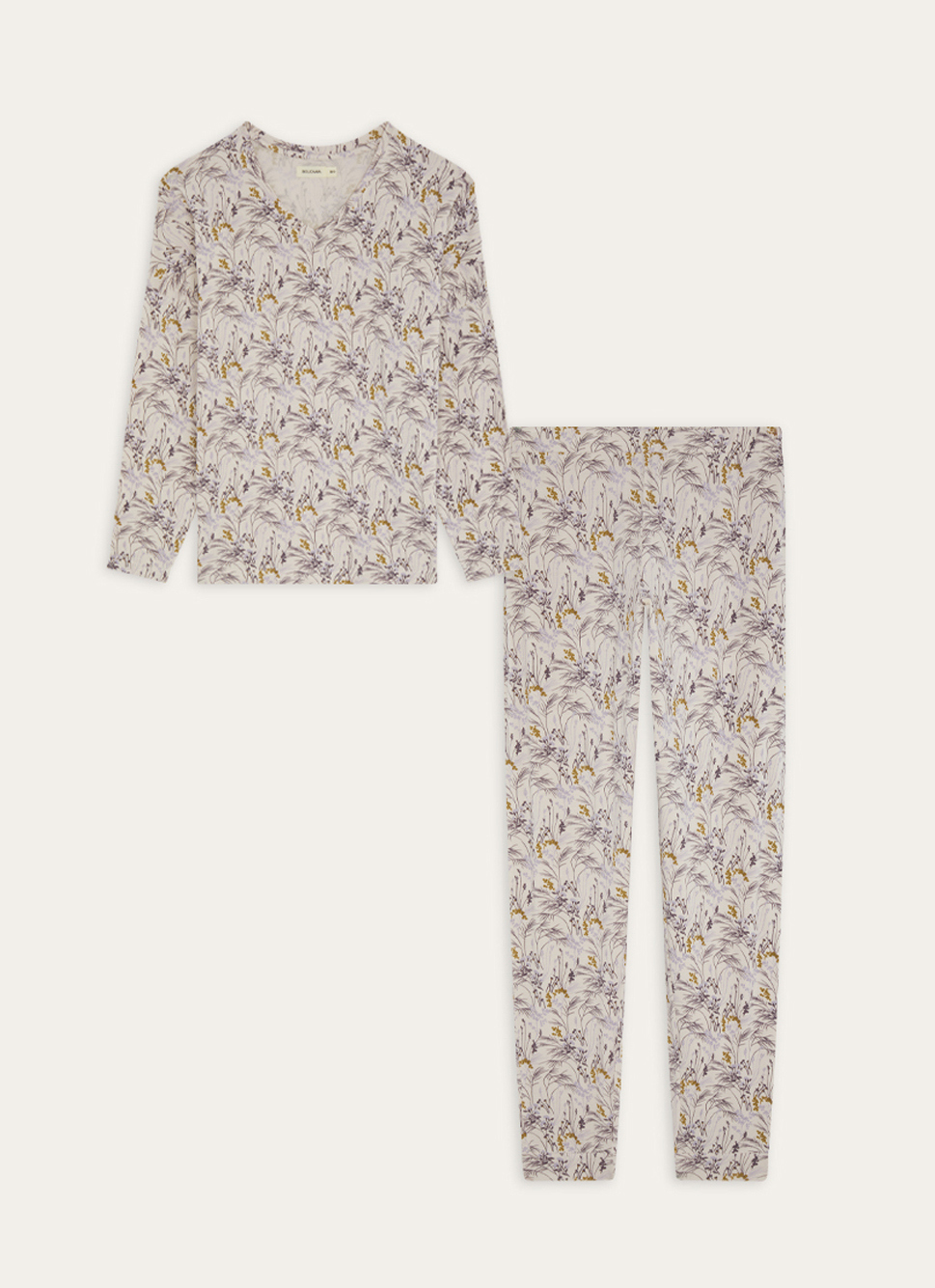 Pantalon à cordon de serrage imprimé animal citrouille d'Halloween Pantalon à cordon de serrage imprimé animal citrouille d'Halloween