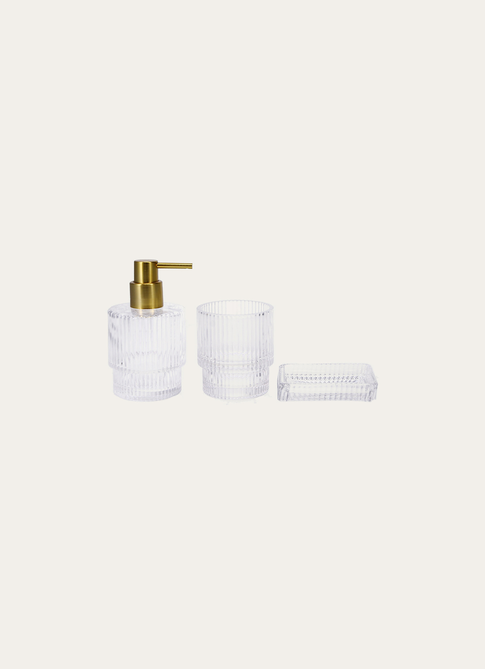 Porte-Brosse à Dents en Verre ambré, gobelet à Brosse Dents en Verre avec Protecteur en Mousse, Organisateur de Salle de Bain pour comptoir vanité 9x8 cm, décorations intérieures