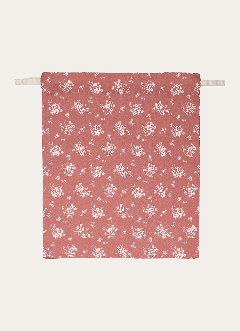 Access Textiles SAC À LINGE SUZANNE ROSE : Access Textile SDB Bouchara