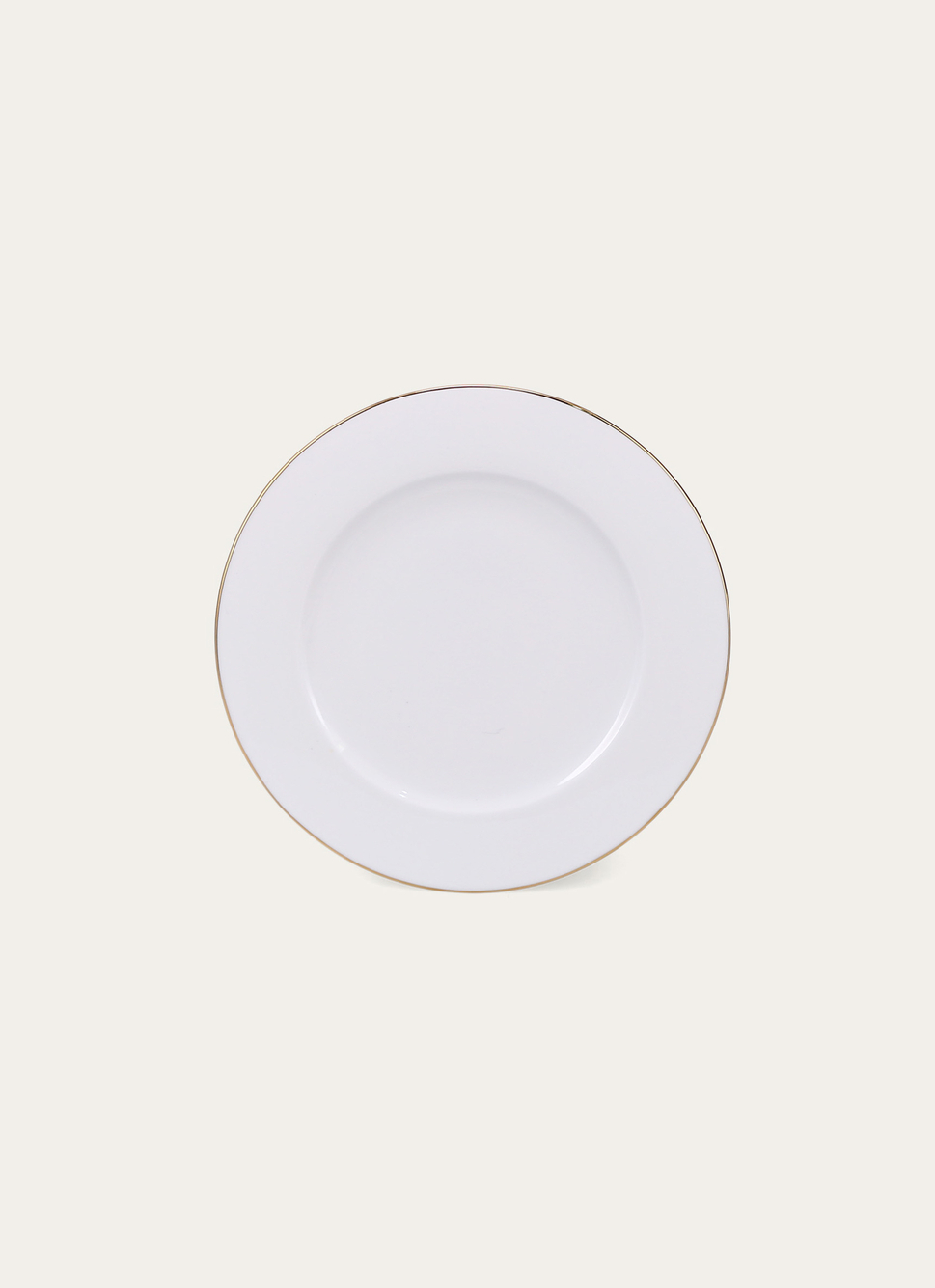 Assiette à Dessert Dorée à L'or Fin – Édition Spéciale France 98 (1994), état Neuf, Collector