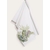 BLANC / VERT