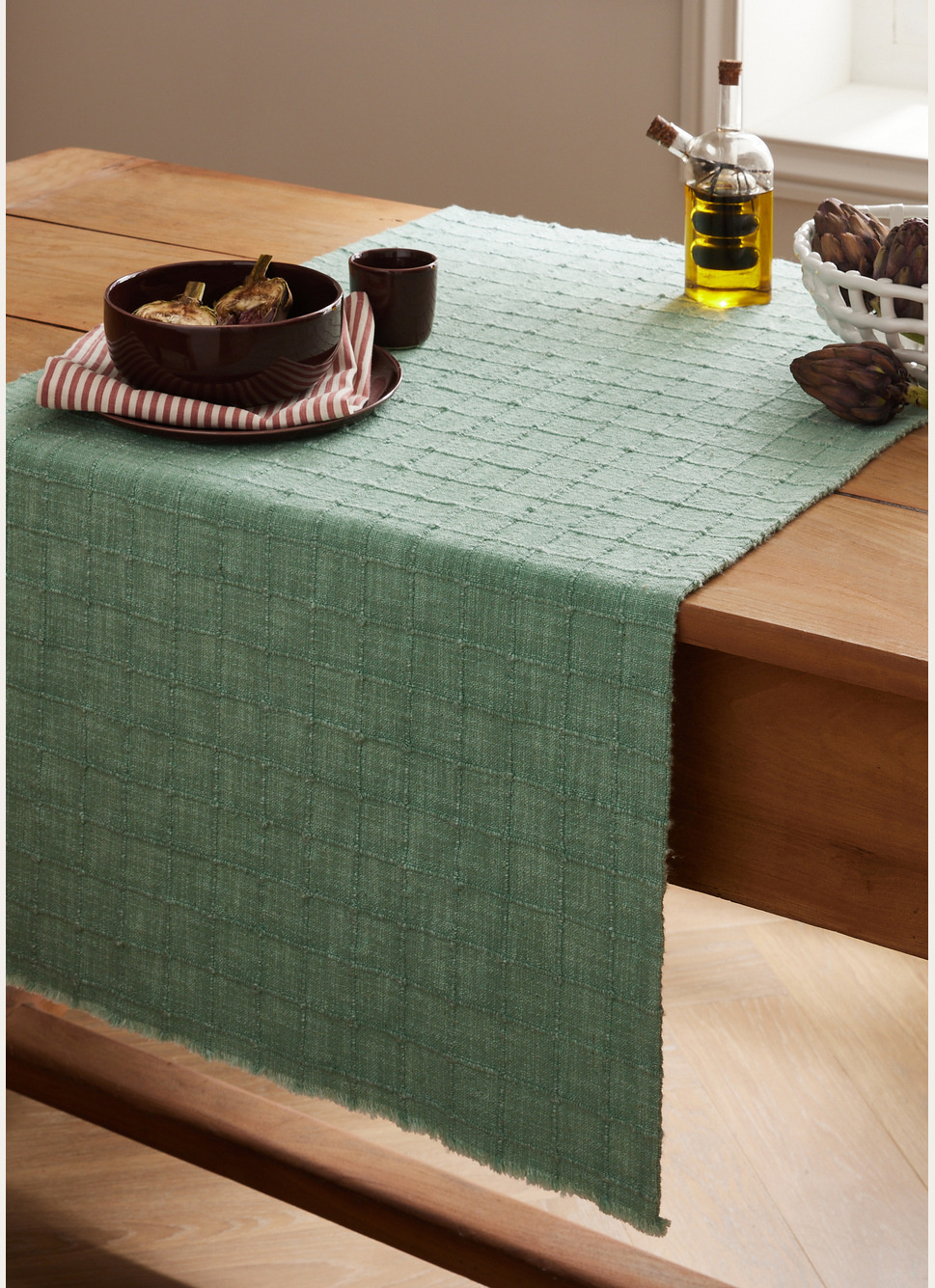 Chemin De Table Bouchara