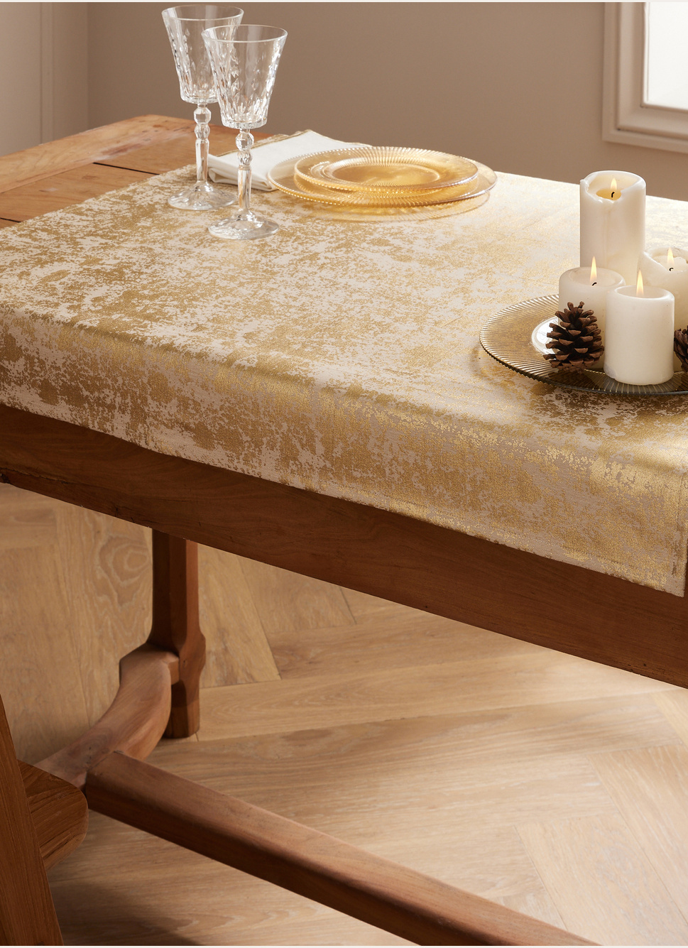 Chemin De Table Bouchara