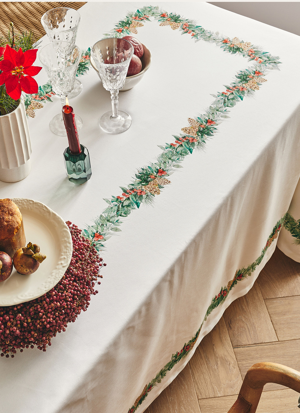 Botanic Nappe De Noelnull