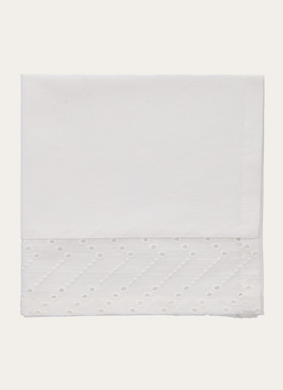 Lot De 2 Serviettes En Coton Florianne Thun - 42x42 Cm, Motif Fleurs D'Automne, 100% Coton Naturel