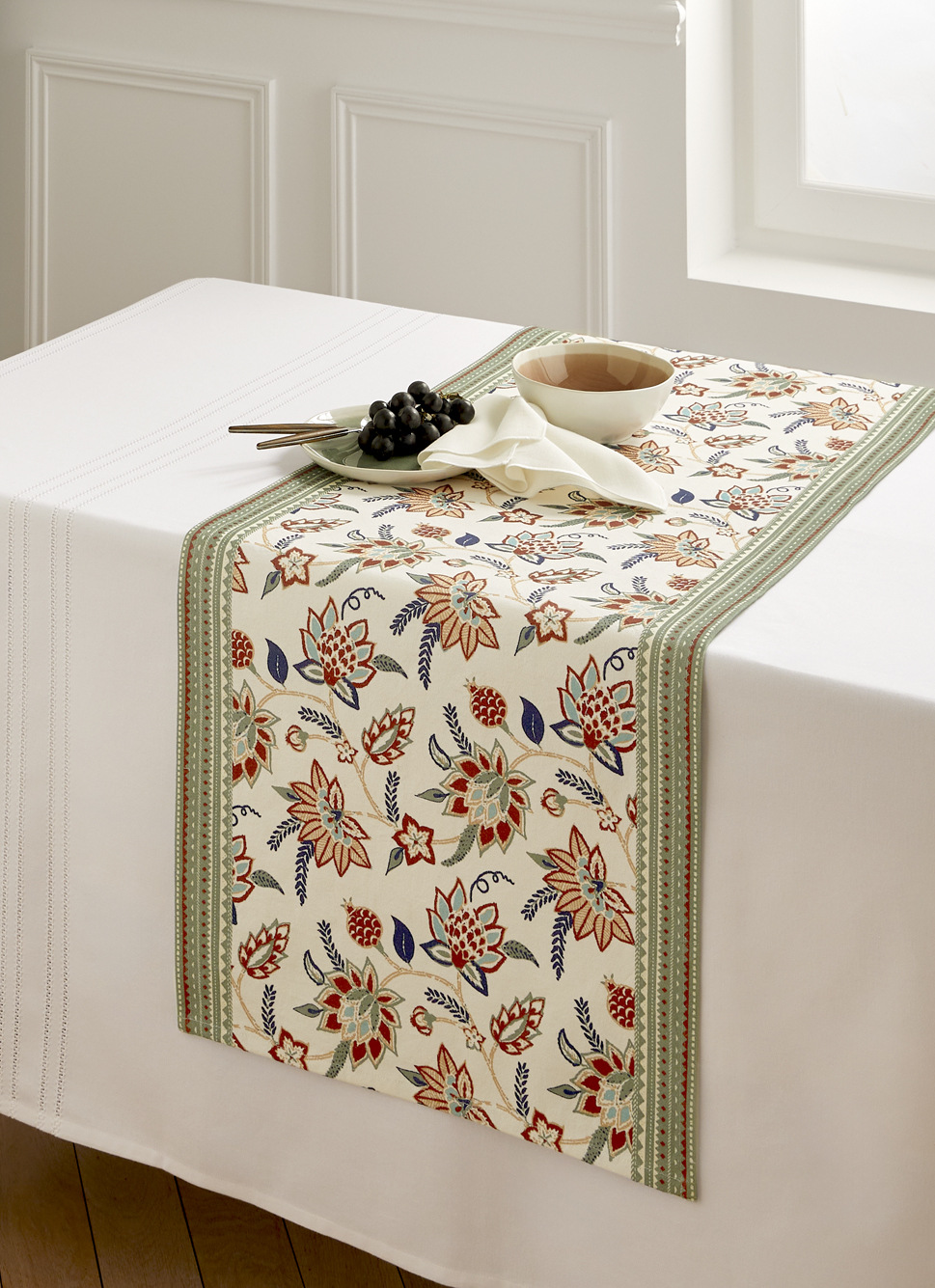Chemin De Table Bouchara