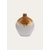 BLANC/OCRE