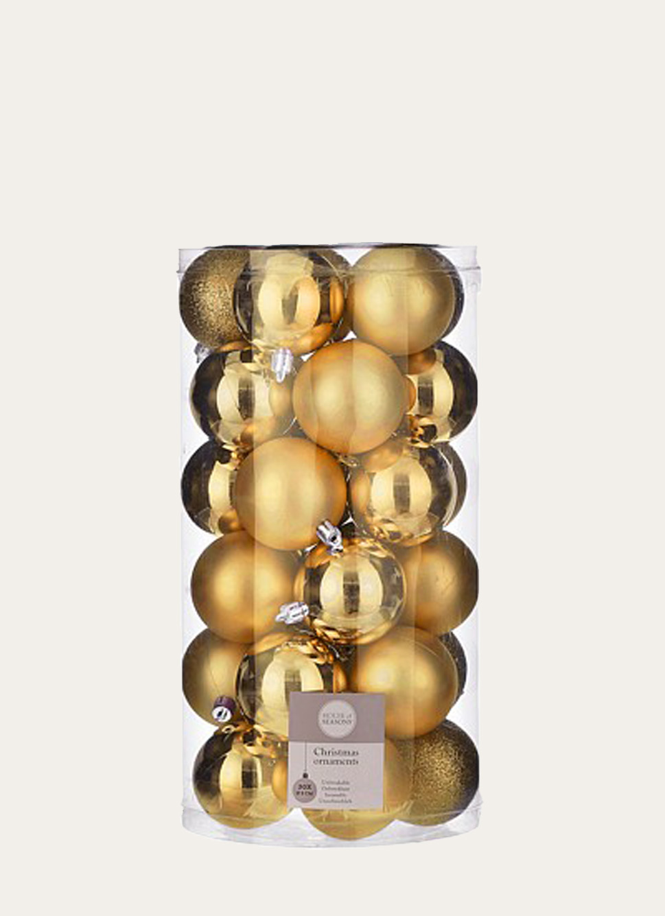 30 Boules à Facettes Argentées 4 Cm - Pour Sapin De Noël, Décoration Fête, Mariage, Effet Miroir - 13