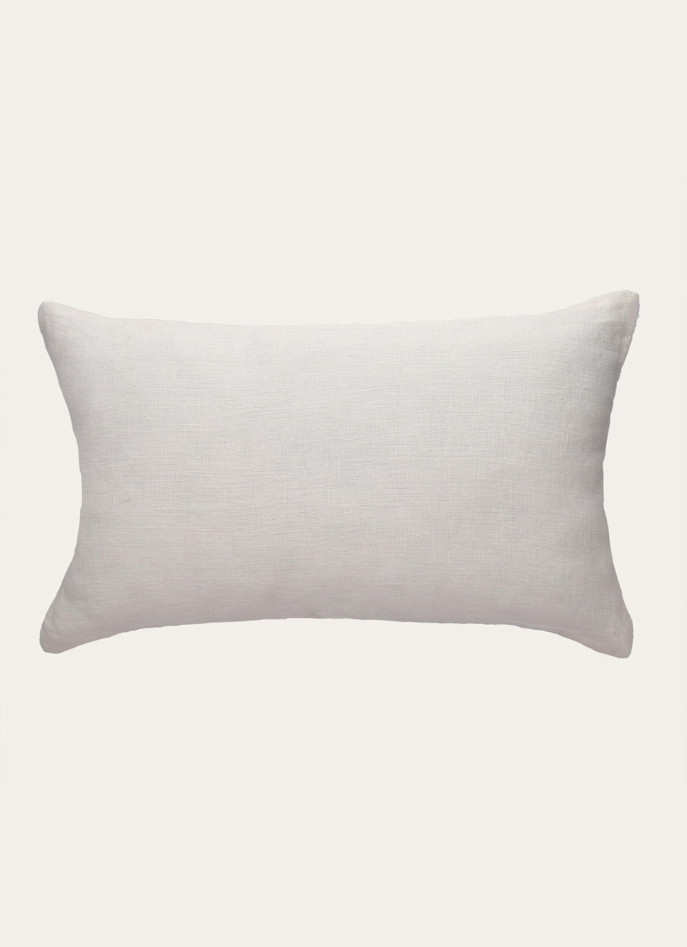 Housse De Coussin Rectangulaire Imprimée WSDESDEC - Taille 30,5 X 50,8 Cm - Lin Et Coton - Fermeture éclair - Décoration Maison