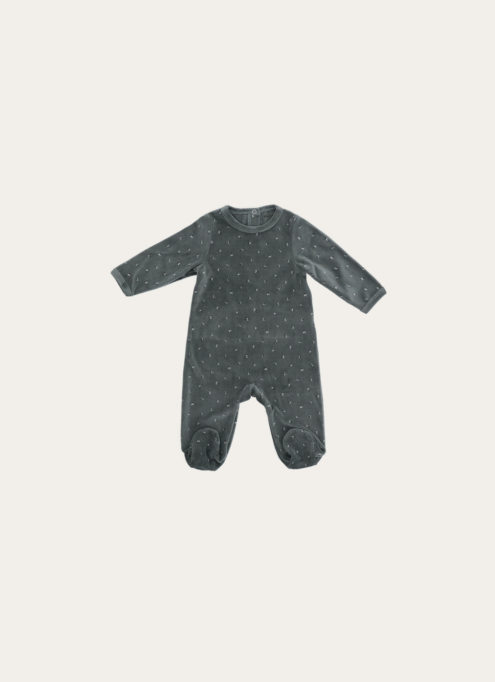 LittleForBig Grenouillère Soyeuse Onesie Pyjama Body - Petit Cirque