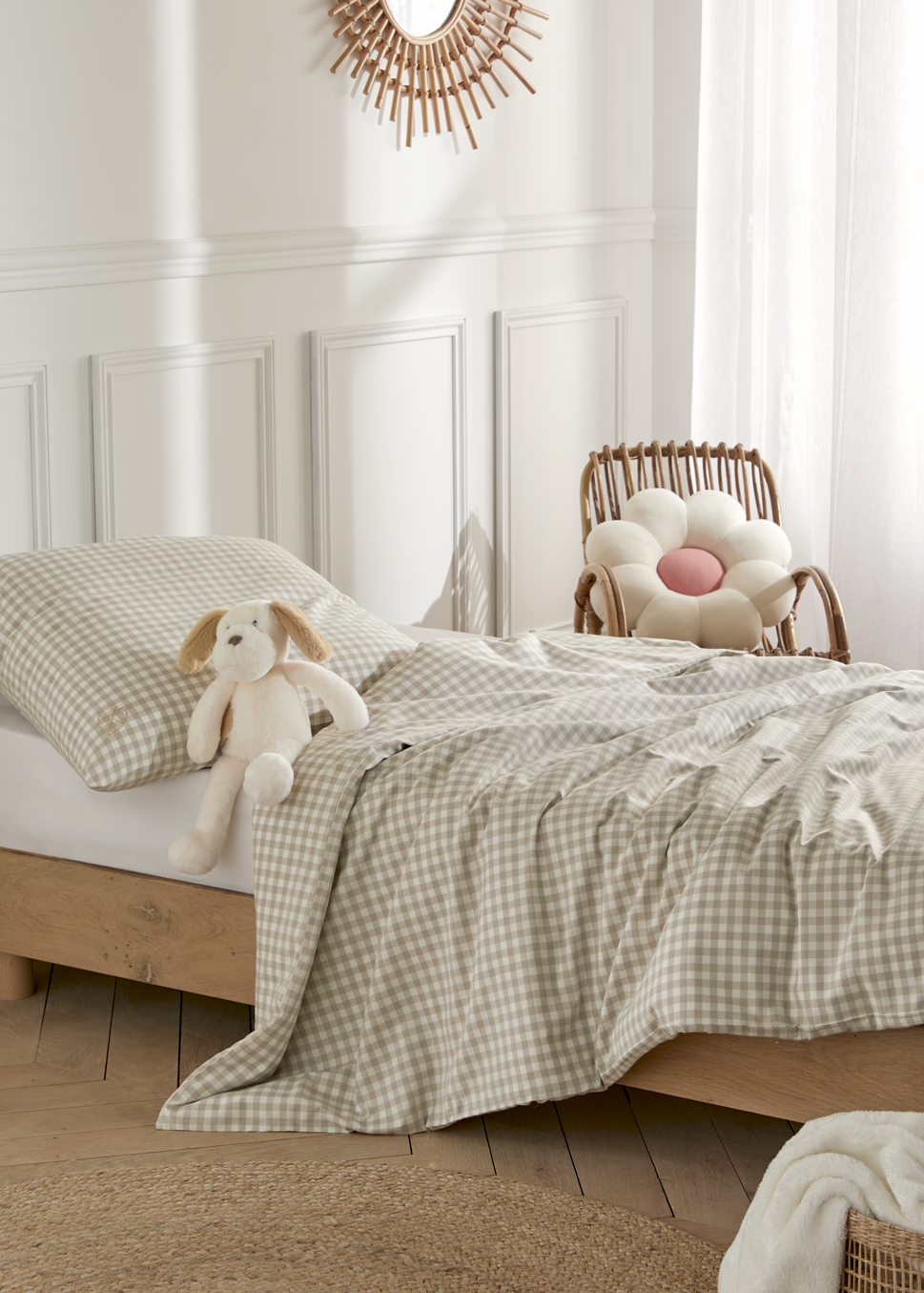Parure De Lit Bouchara